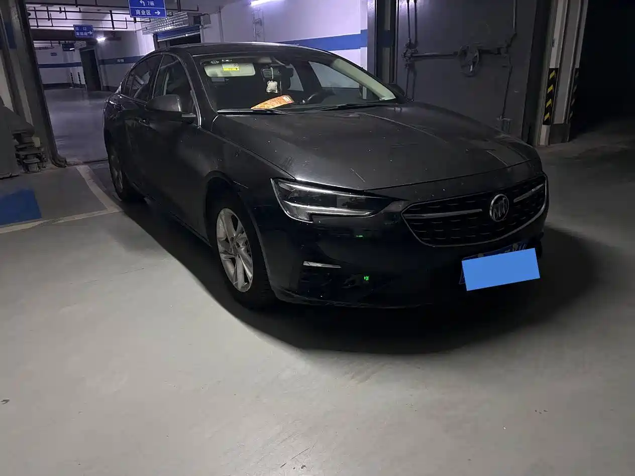Фото 2 - Buick Regal