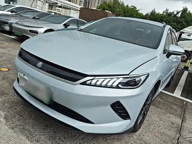  BYD Qin PLUS 2026 EV Smart Drive Edition 510KM Progressive