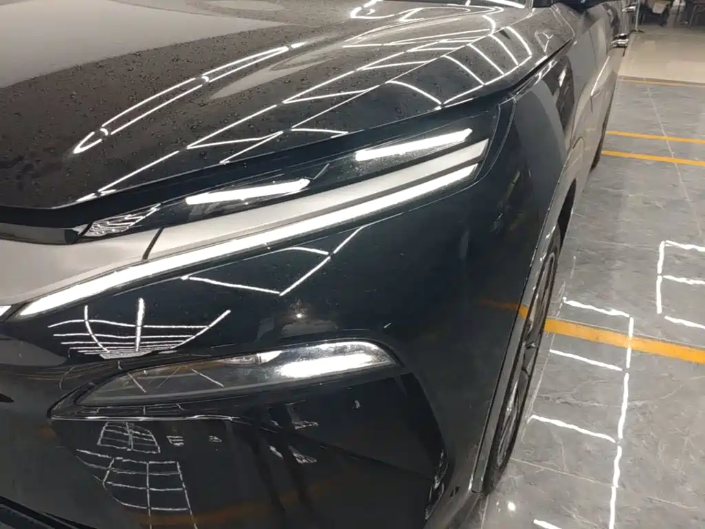 BYD Tang L 2026 2025 DM 175KM Drone Player Edition
