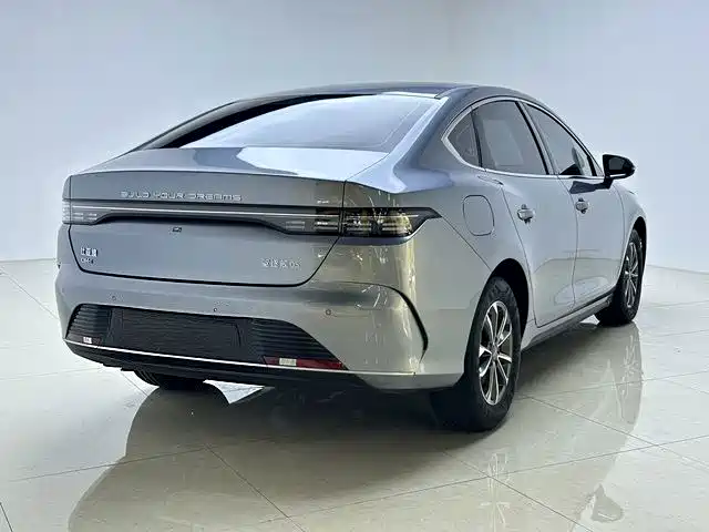 Фото 7 - BYD Destroyer 05