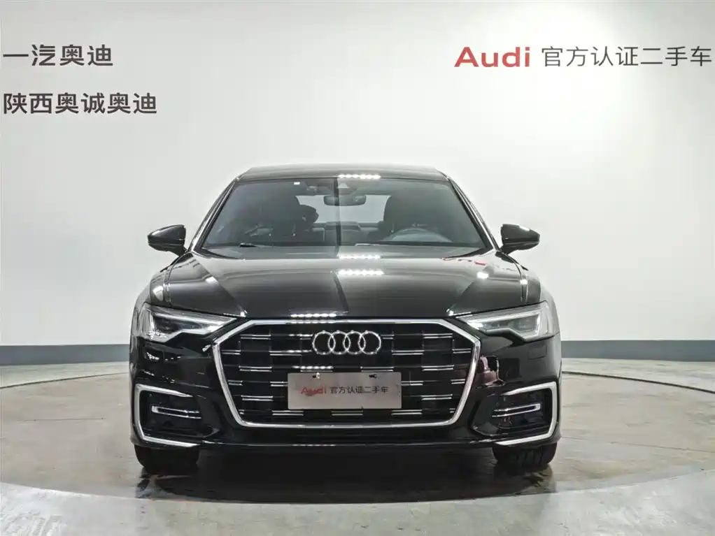 Audi A6L 2024 40 TFSI Luxury Dynamic фото 2