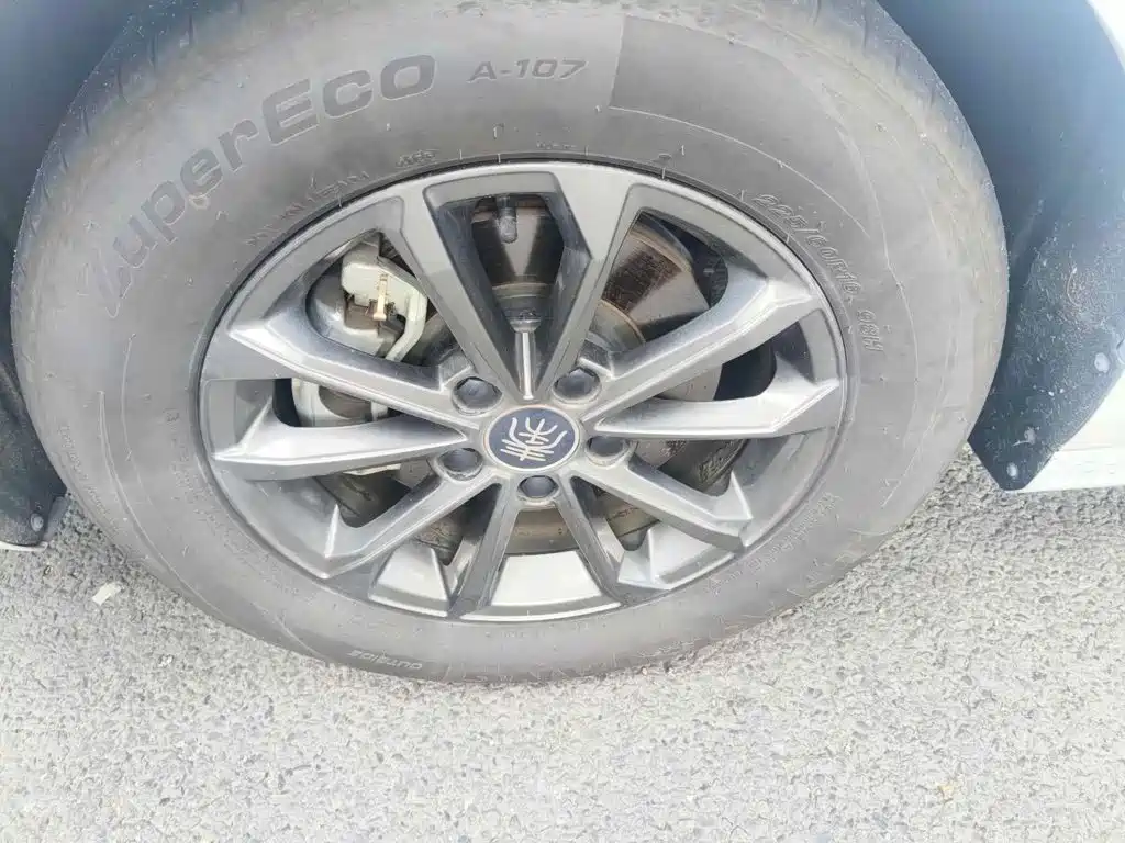 Фото 7 - BYD Qin PLUS