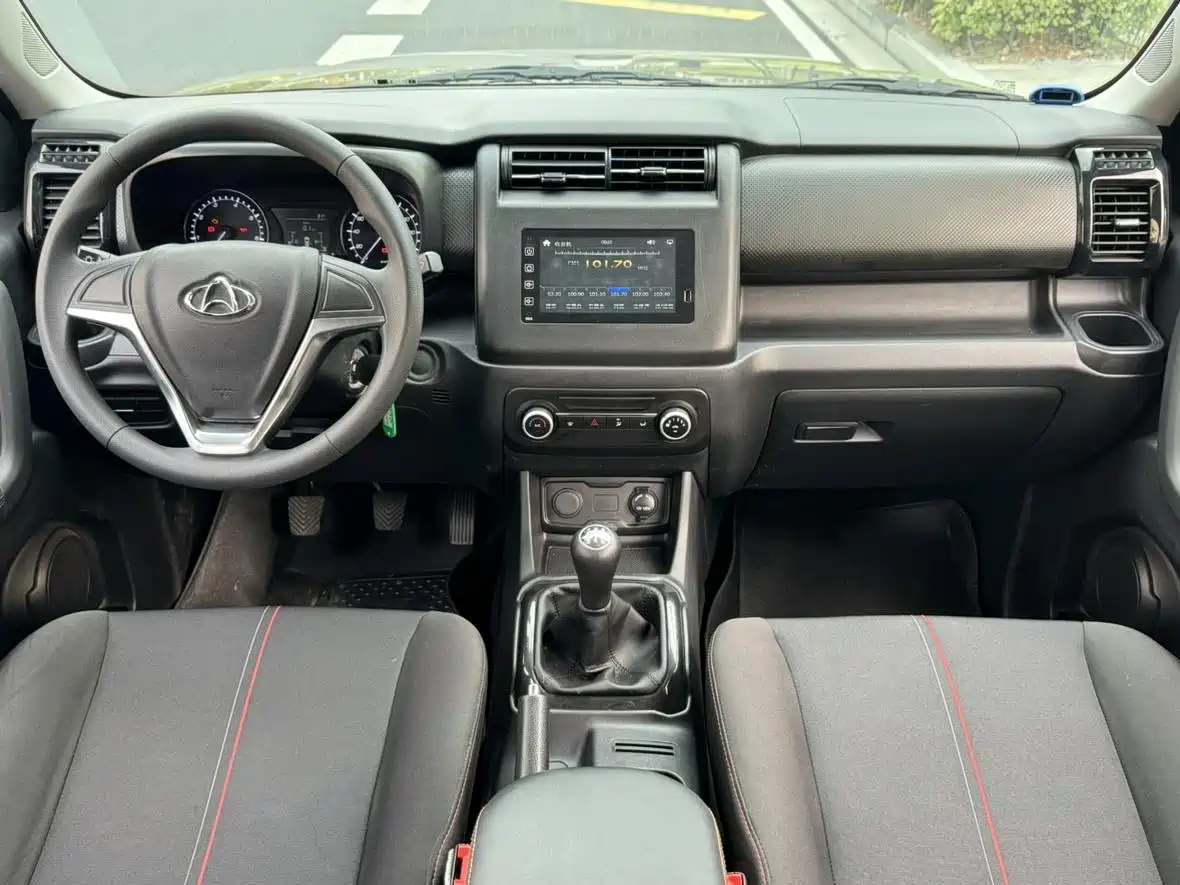 Changan Oshan Changan Oushang X70A 2021 2020 1.5L Manual Standard