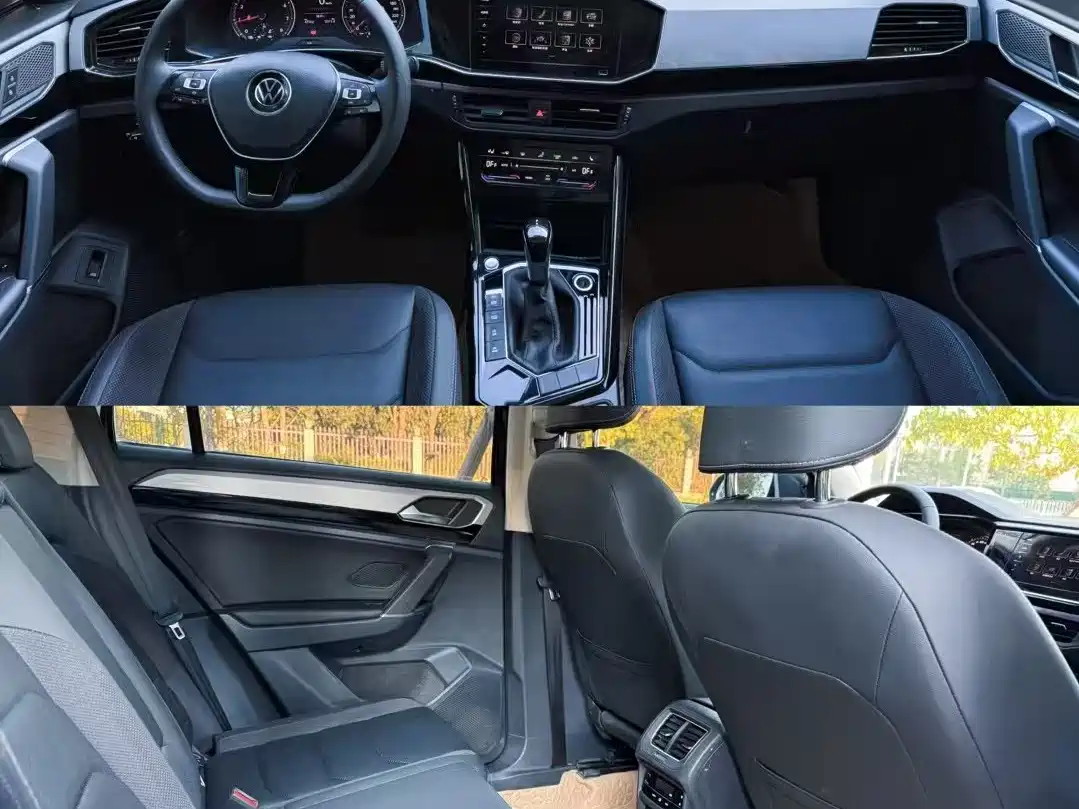 Volkswagen Tayron 2021 330TSI 2WD Luxury Smart Connect Plus фото 3