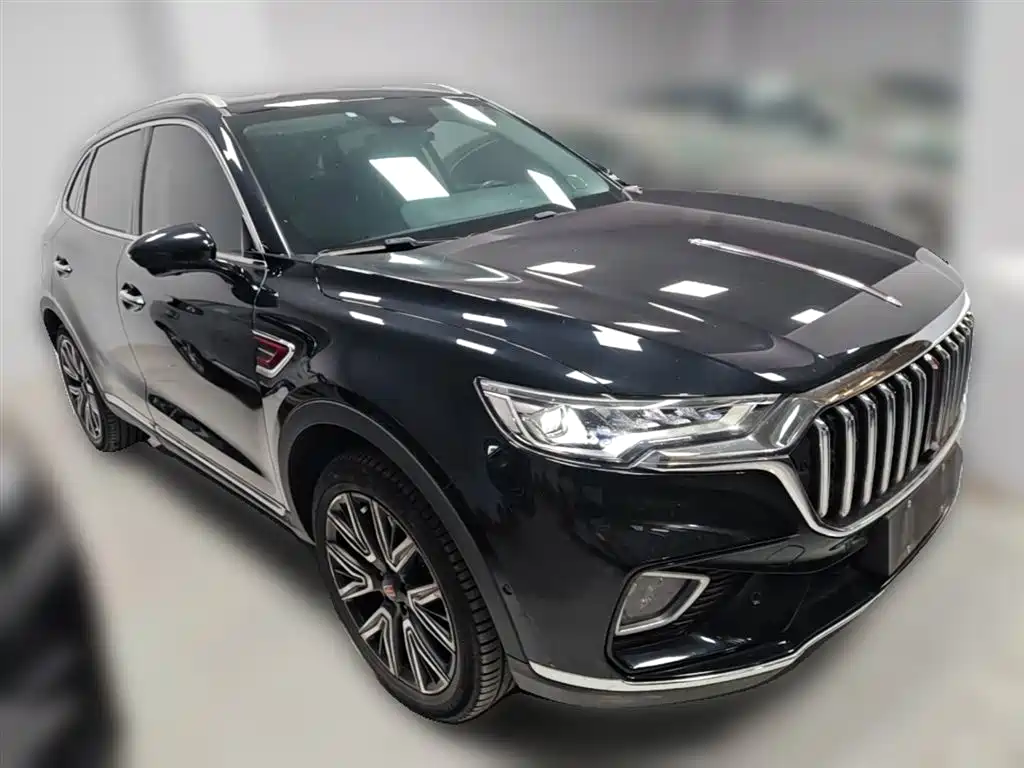 Hongqi HS5 2022 2.0T Smart Connect Flagship Leader Edition фото 7