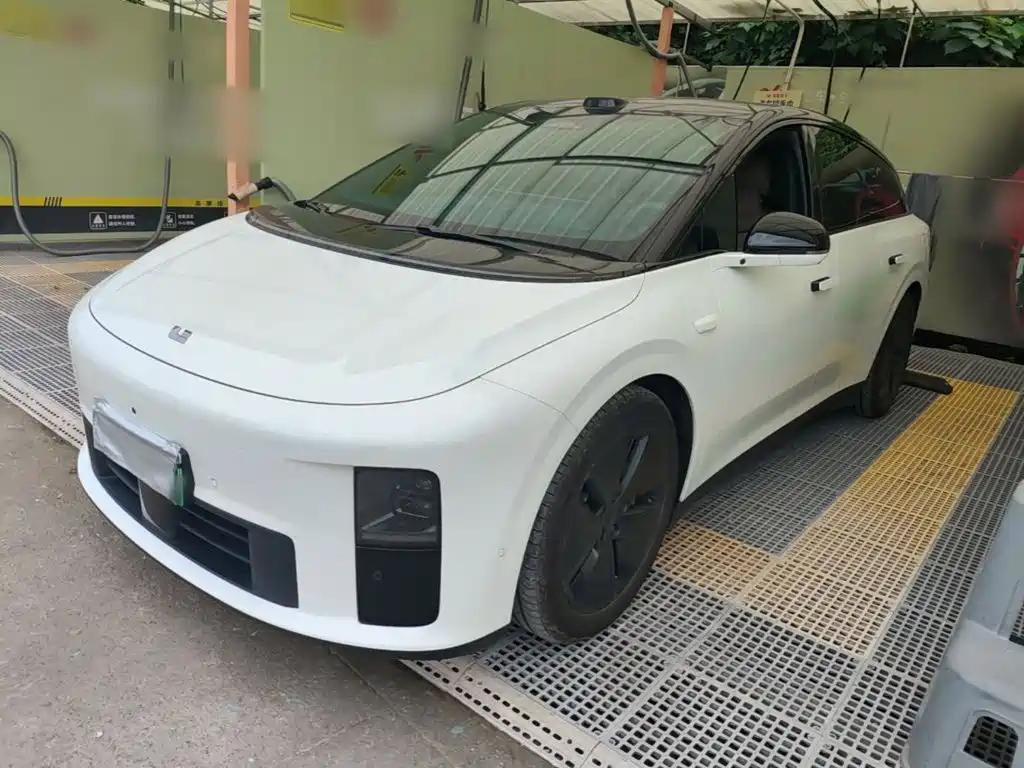 Li Auto i6 2025 — пригон из Китая