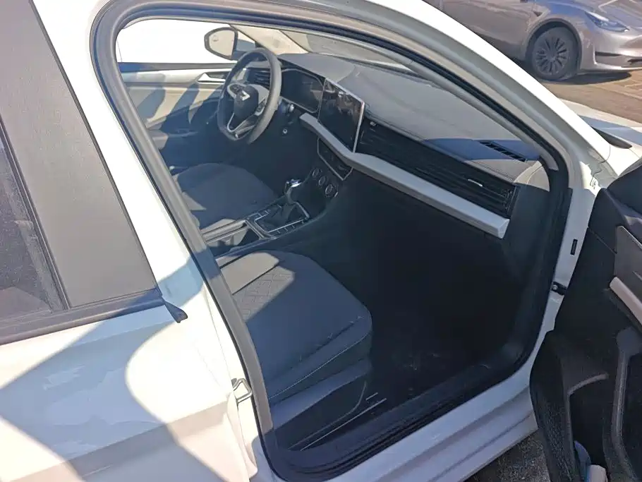 Jetta VA7 2026 2025 Model 1.4T Listener Edition