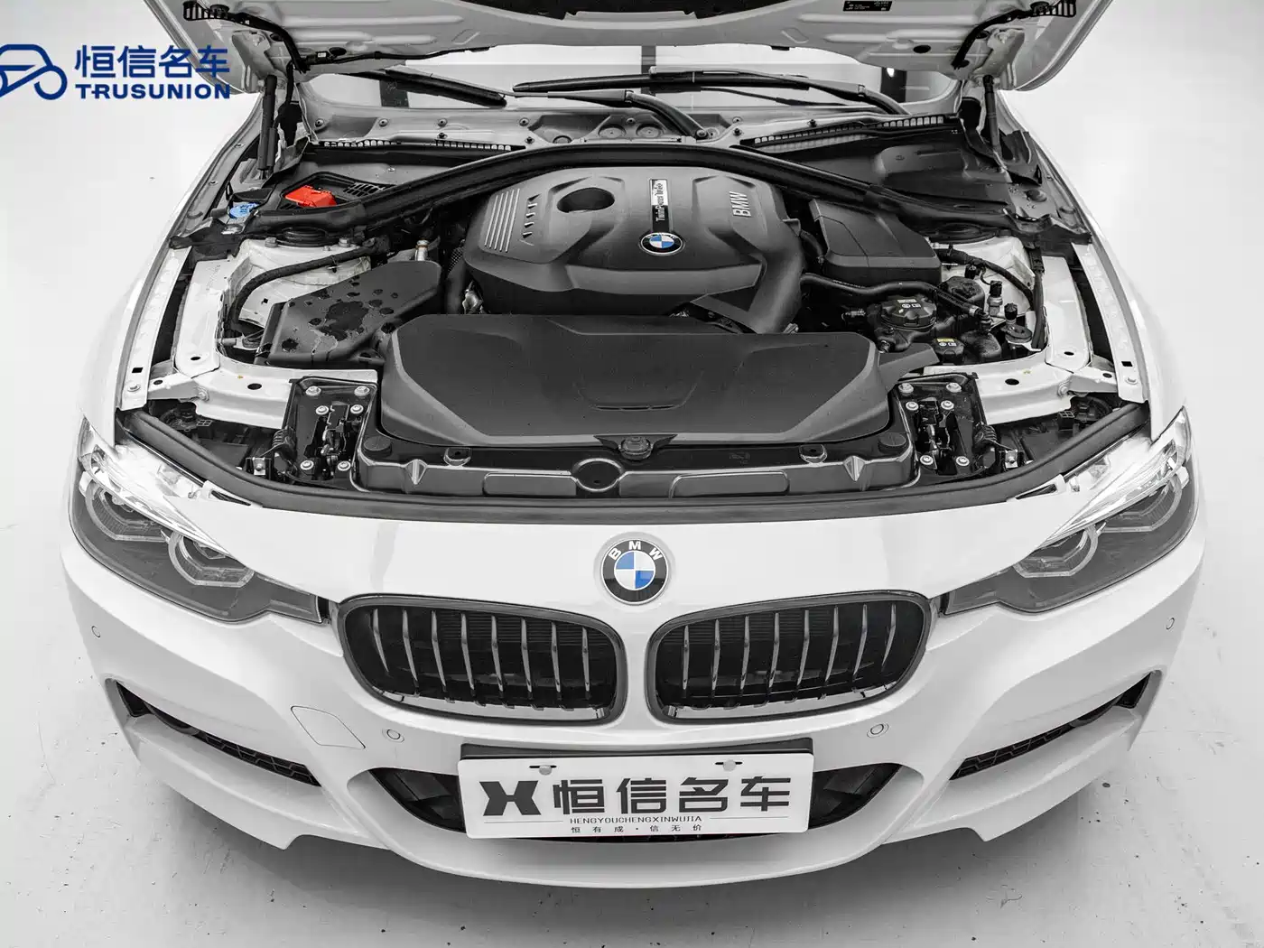 BMW 3 Series 2018 320i M Sport Black Night Edition фото 19
