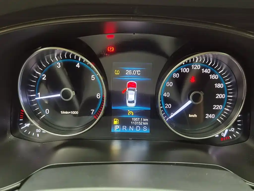 Hongqi H7 2020 2019 1.8T Comfort Edition