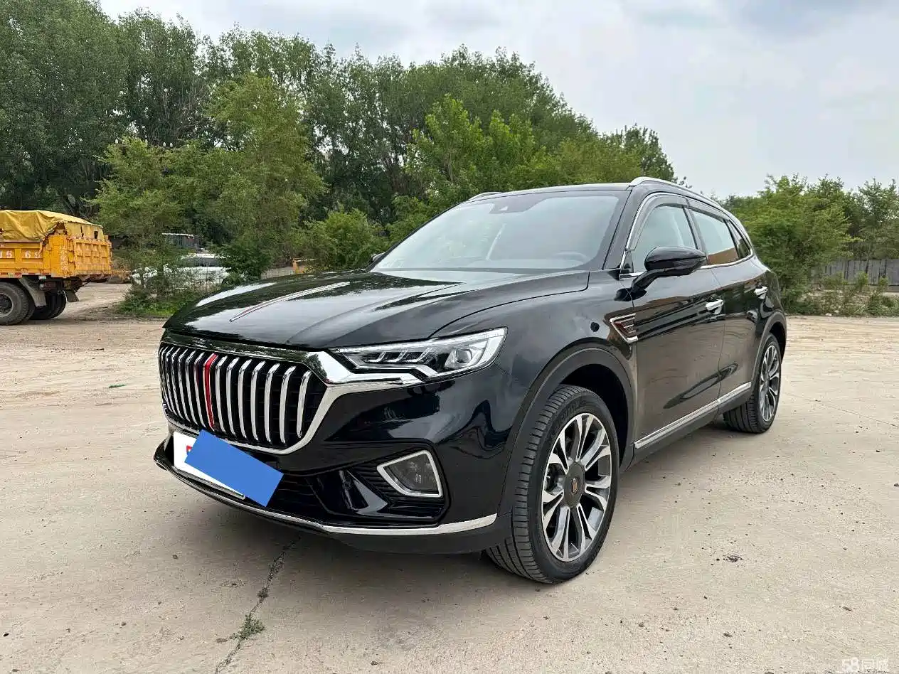 Hongqi HS5 2020 2019 2.0T Smart Connect Enjoy 4WD Edition