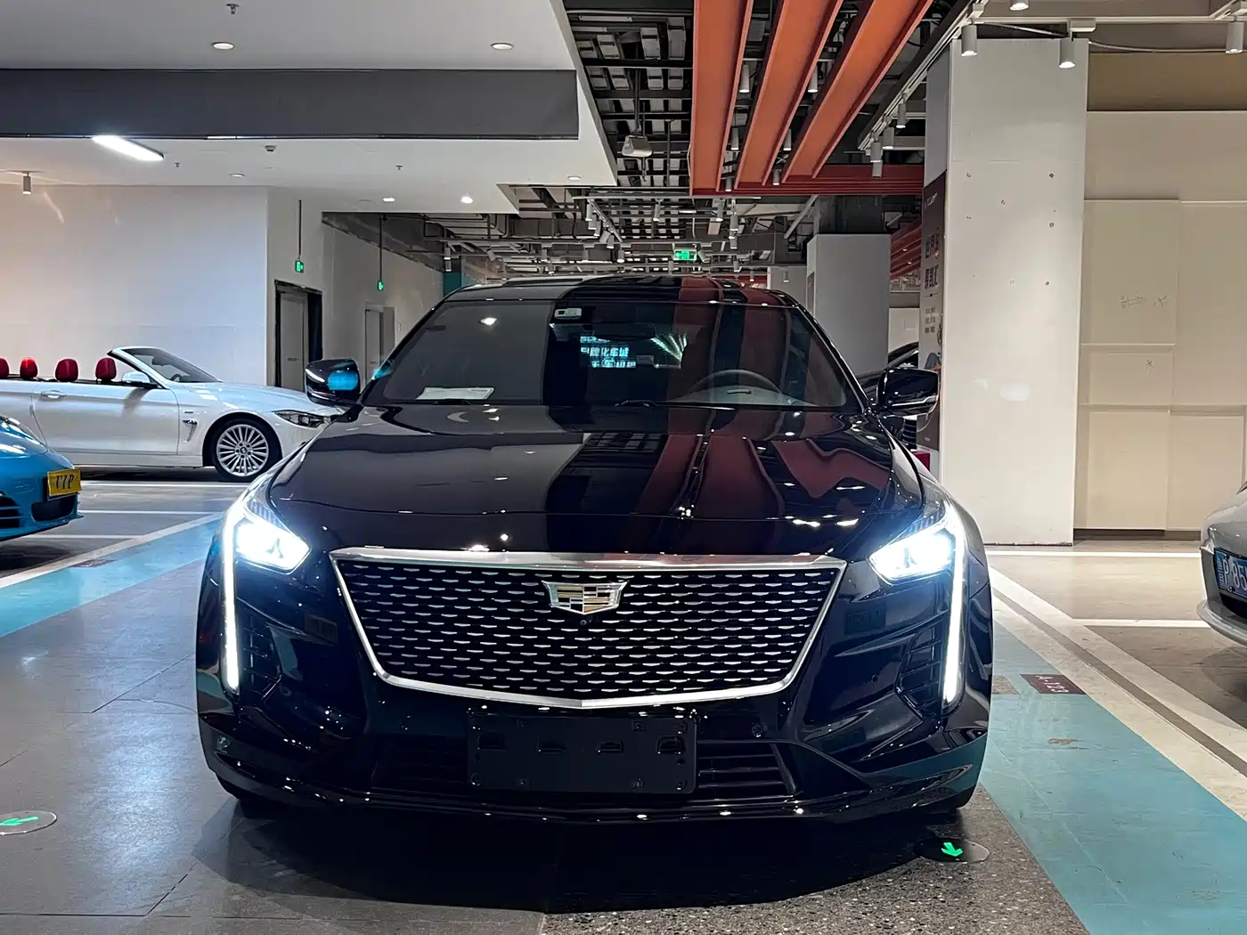 CADILLAC CT6
