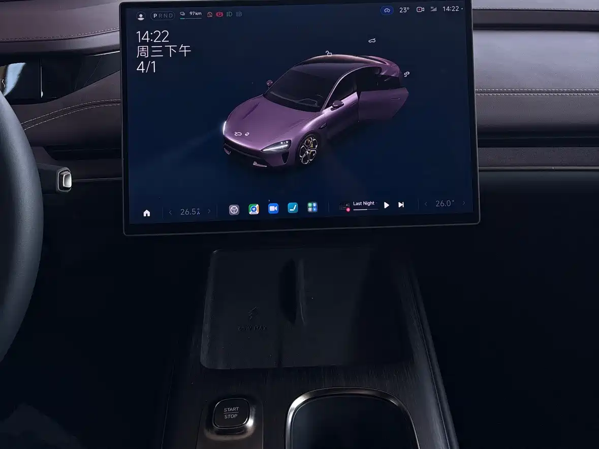 XIAOMI CAR XIAOMI SU7