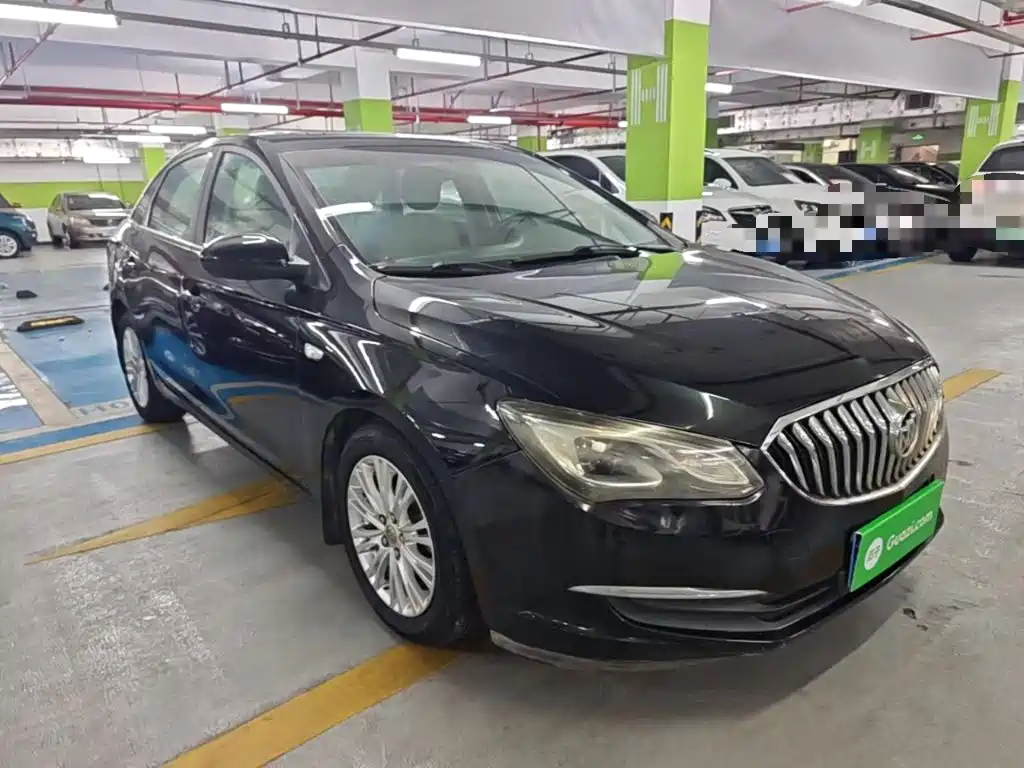 Фото 4 - Buick Excelle
