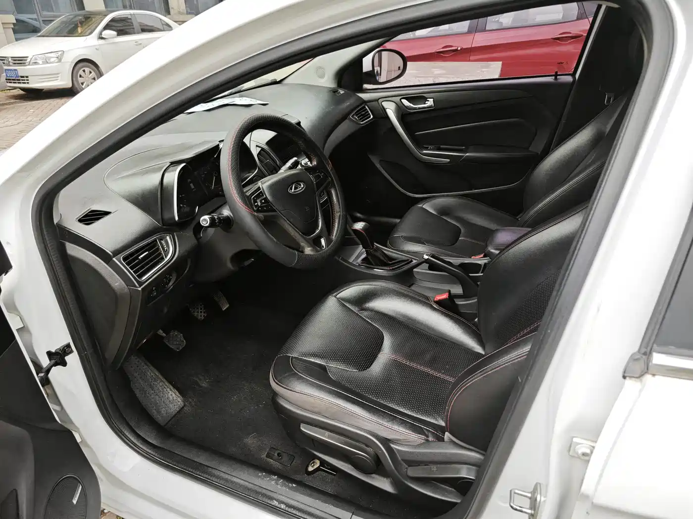 Фото 4 - Chery Arrizo 5