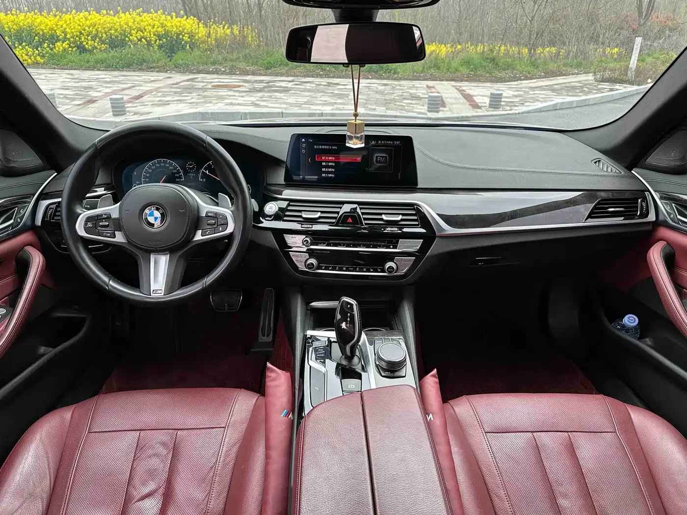 BMW 5 Series 2019 Facelift 530Li Leading M Sport Package фото 6