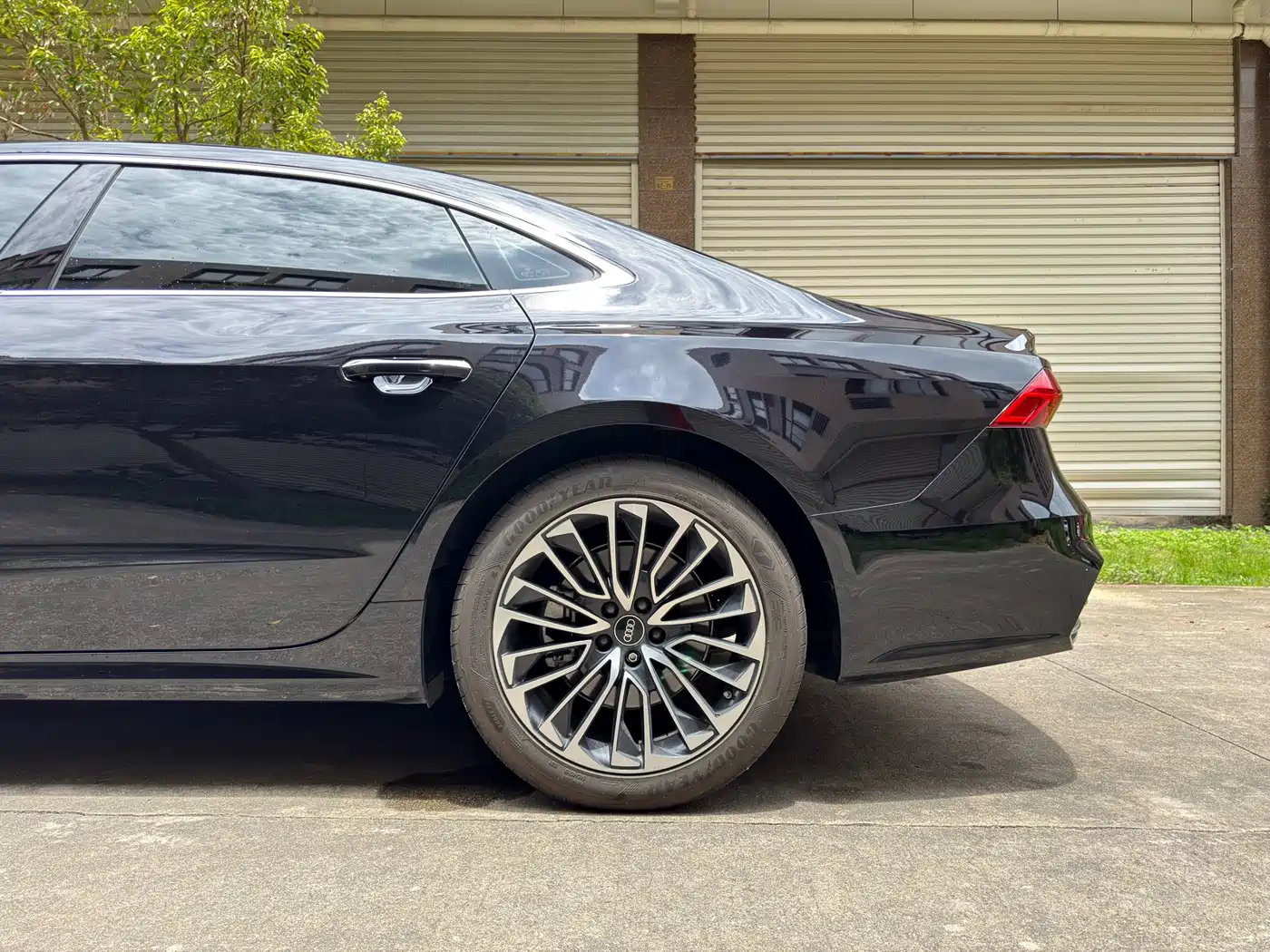 Audi A7L 2025 2024 45 TFSI Luxury