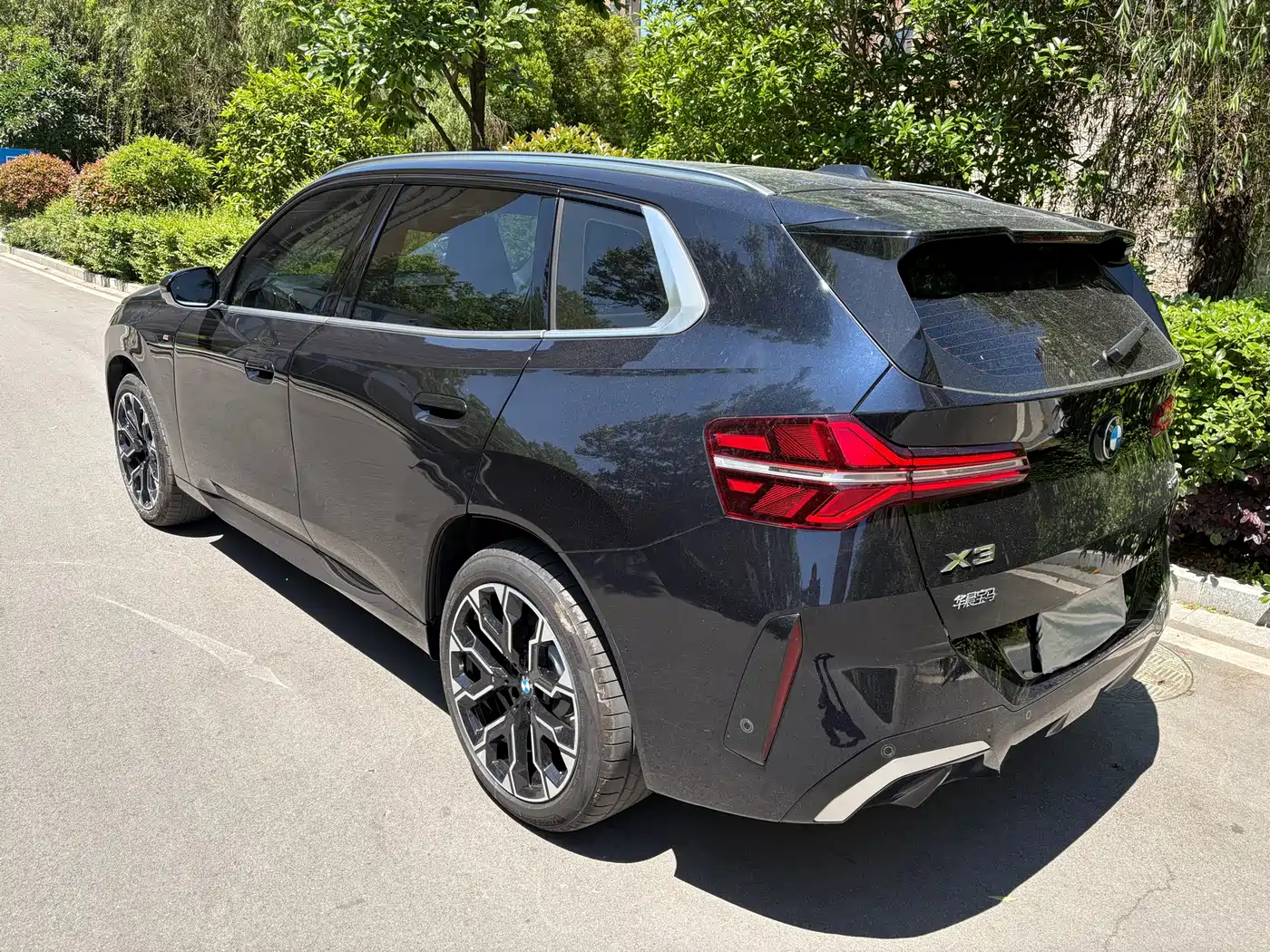 BMW X3 2025 xDrive30L Leading M Sport Package фото 4