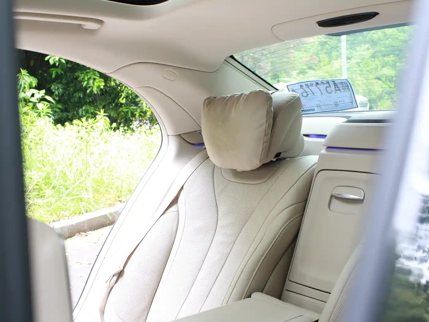 Mercedes-Benz S-Class 2014 S 400 L Premium фото 14