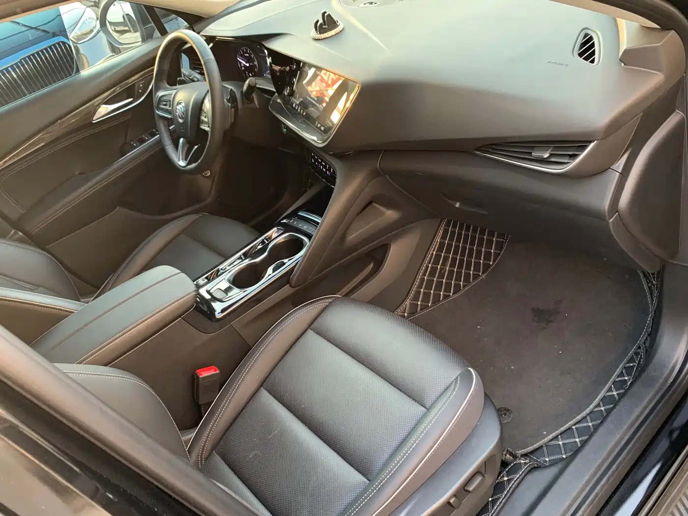 BUICK ANGKEWEI PLUS