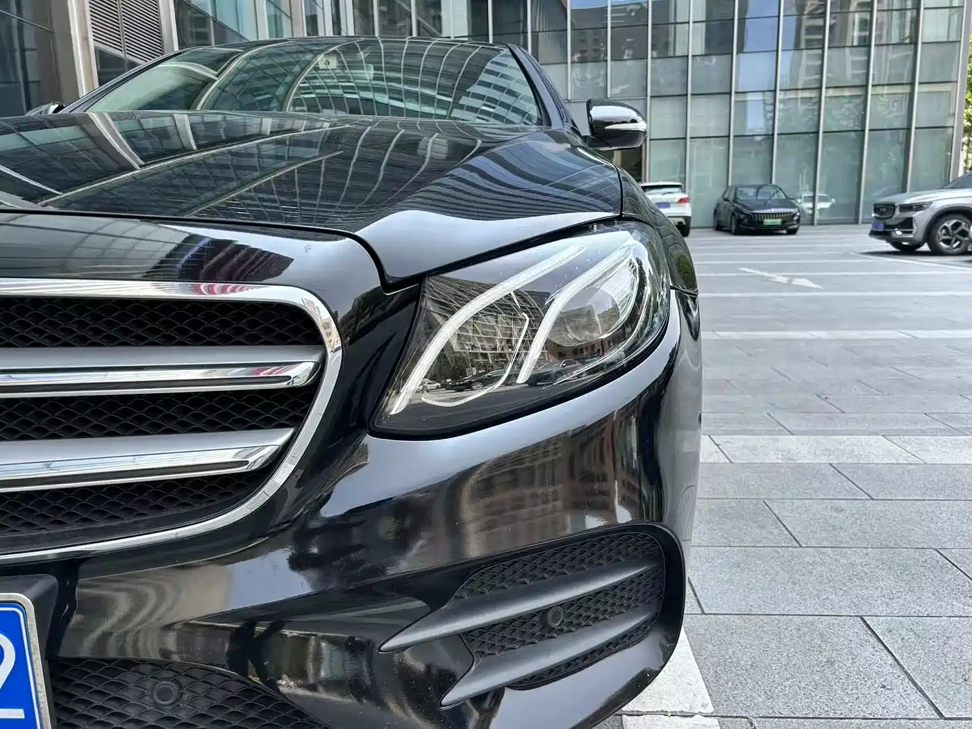 Mercedes-Benz E-Class 2016 E 200 L Sport Type фото 13