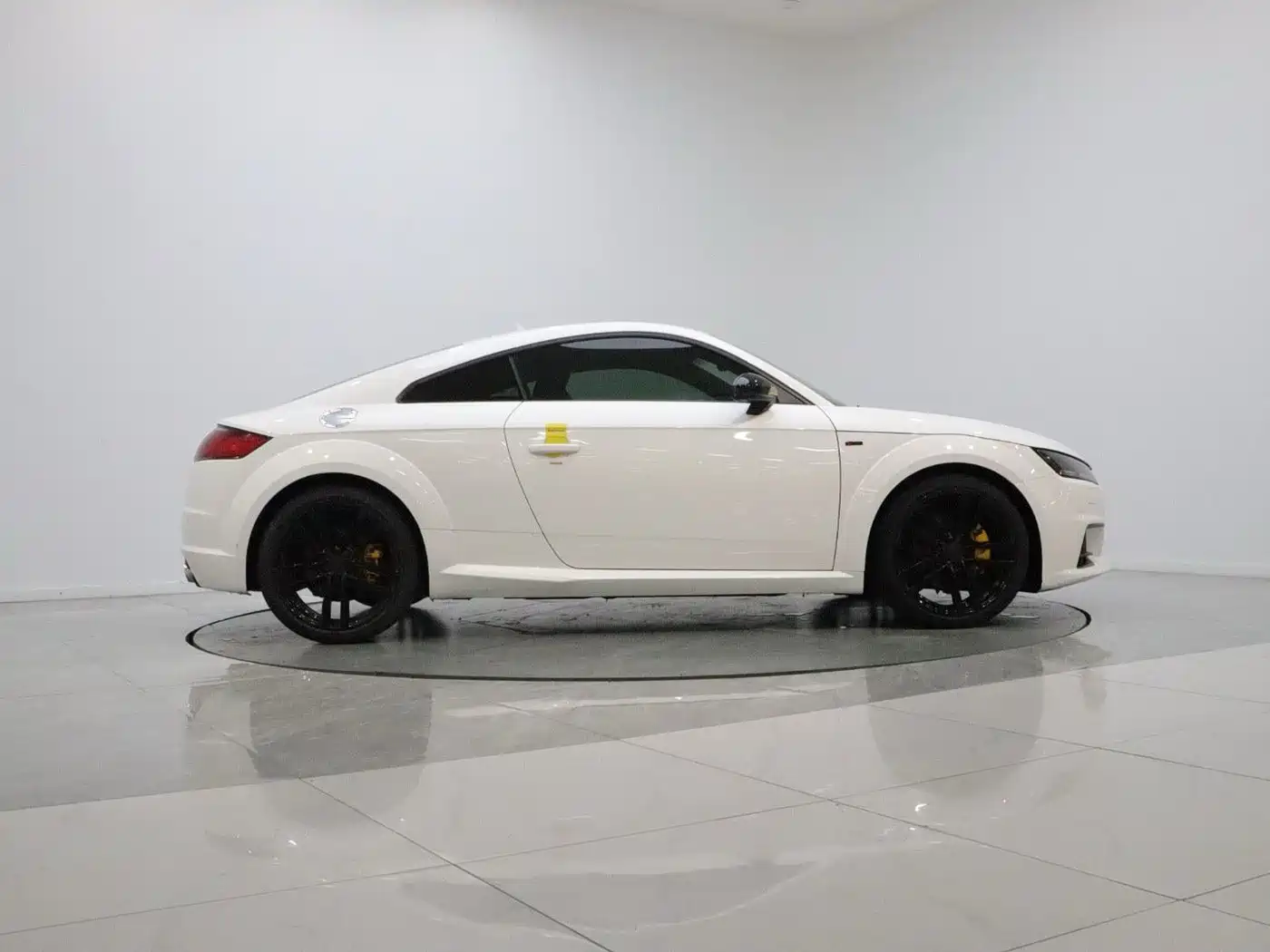 Audi TT 2017 2017 TT Coupe 45 TFSI quattro