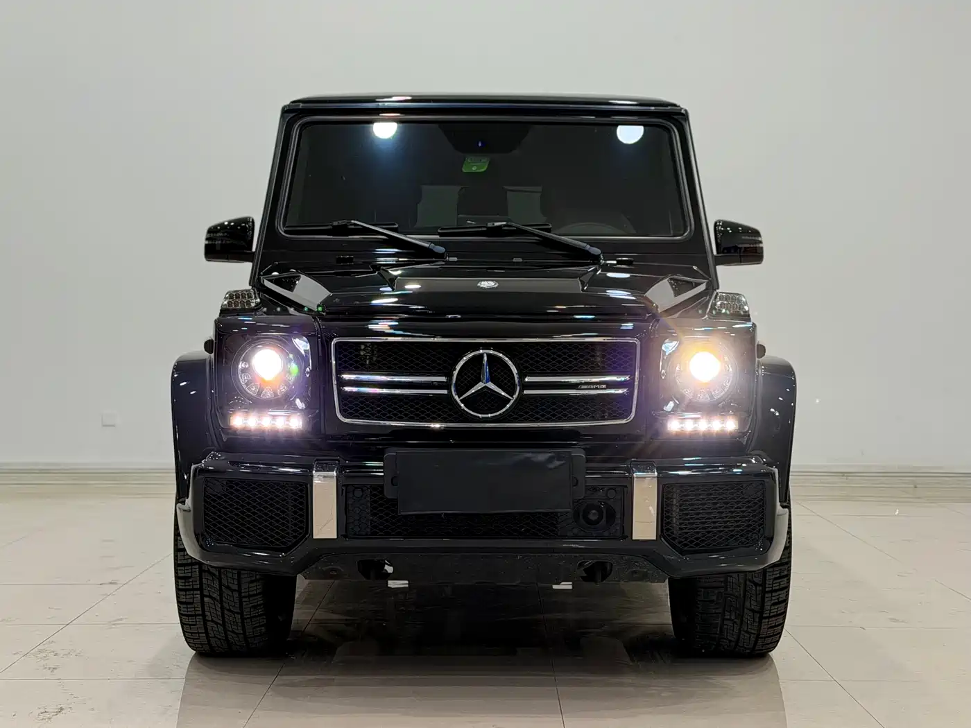 Mercedes-Benz G-Class 2017 G 500 фото 2