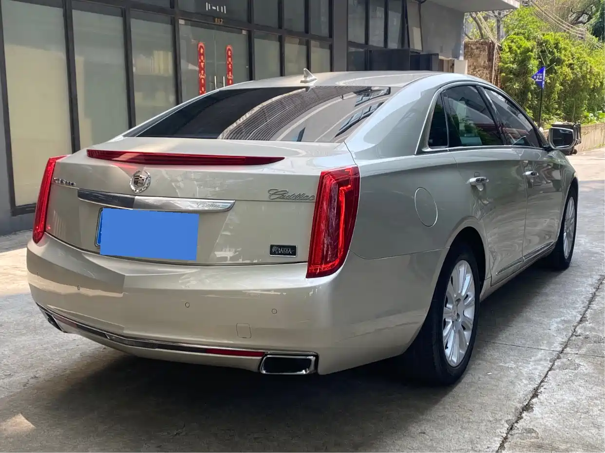 Cadillac XTS 2014 28T Elite фото 5