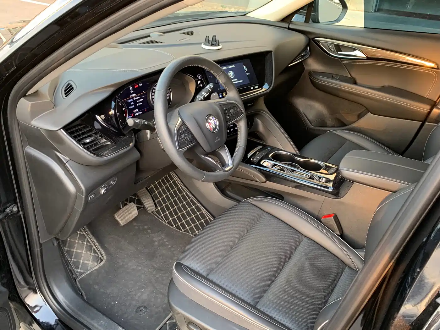 BUICK ANGKEWEI PLUS