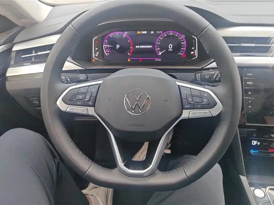 VOLKSWAGEN FAW-CC