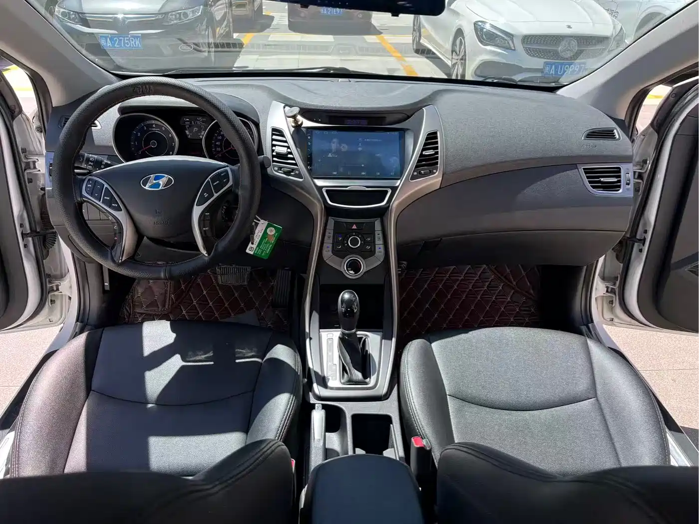 Hyundai Langdong 2016 1.6L Automatic Smart Edition фото 24
