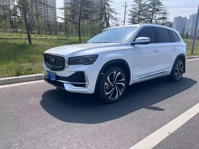 GEELY AUTOMOBILE XINGYUE L