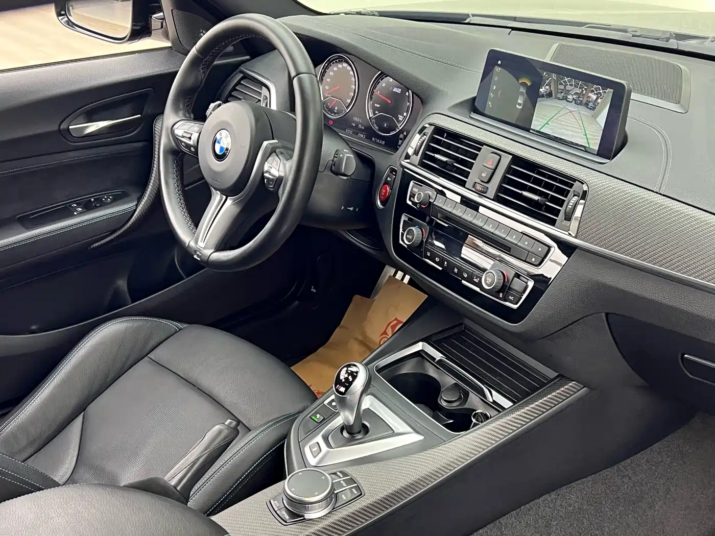 BMW M2 2018 M2 Thunder Edition фото 22