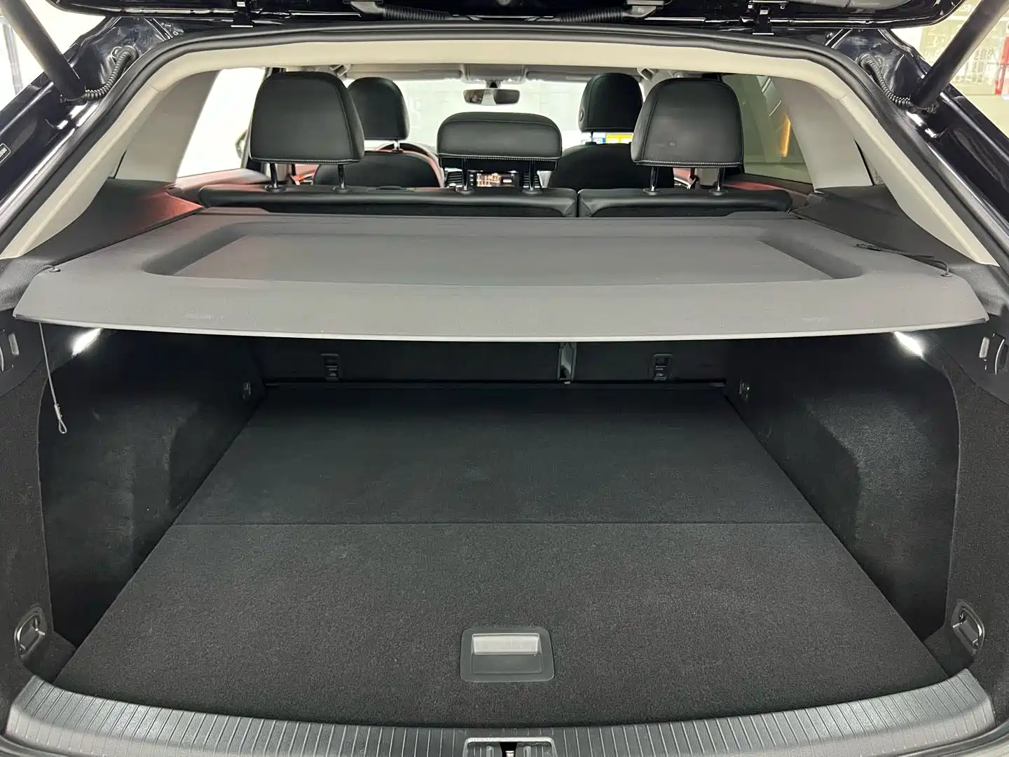 Фото 26 - Volkswagen Teramont
