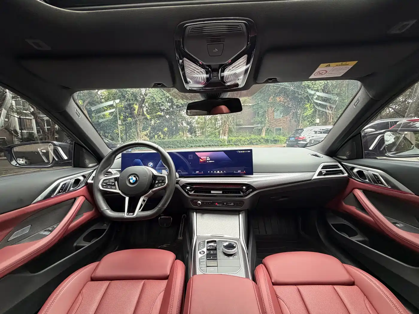 BMW 4-SERIES