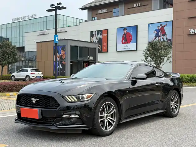 FORD MUSTANG