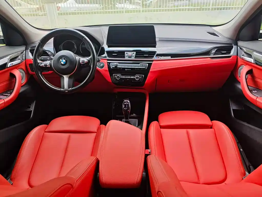 BMW X2 2023 2023 sDrive25i M Sport Shadow Edition