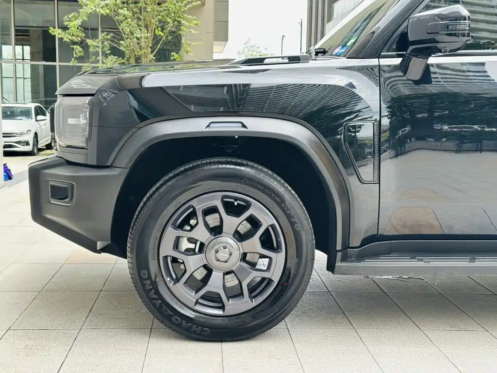 Jetour Traveler, миниатюра 20