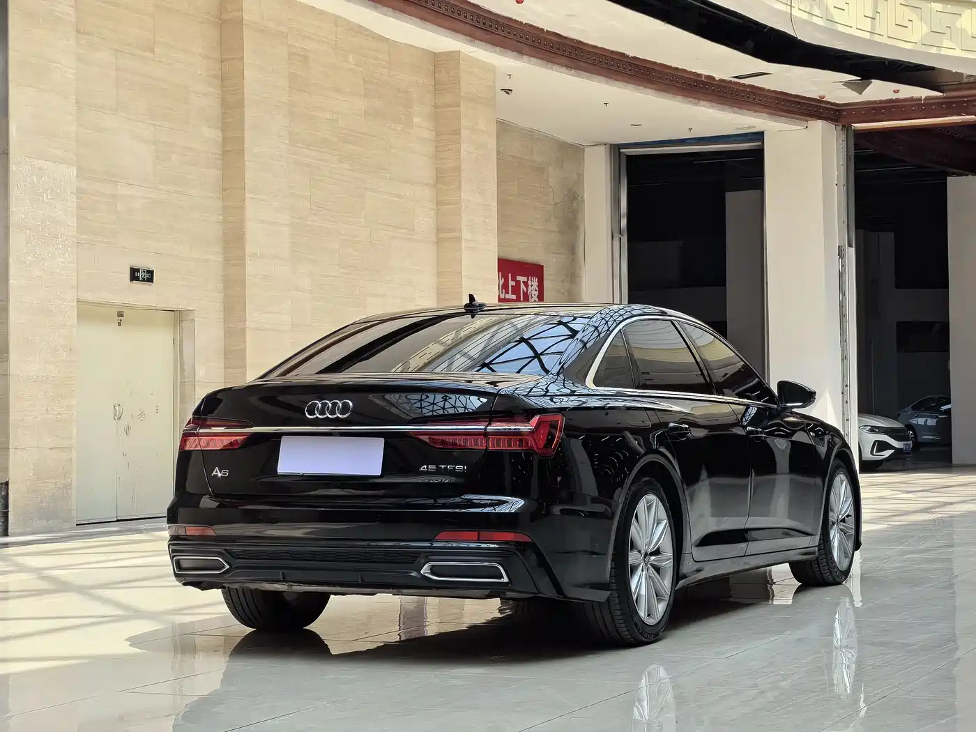 Audi A6L 2021 45 TFSI Exclusive Elegance фото 7
