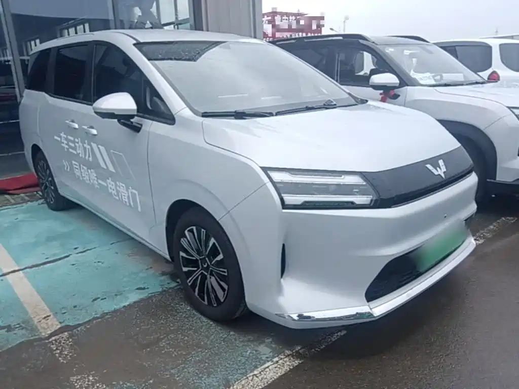 Wuling Motors Xingguang 730 New Energy 2025 2025 Model Pure Electric Base Version