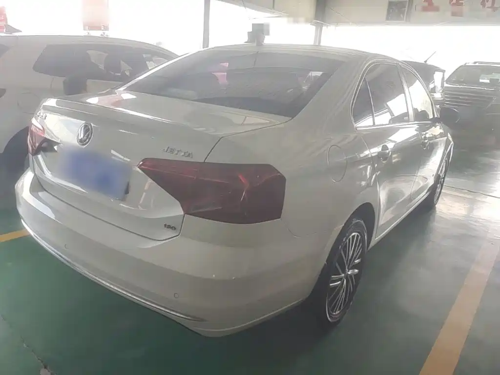 Volkswagen Jetta 2019 2019 Dream Edition 1.5L Manual Comfort
