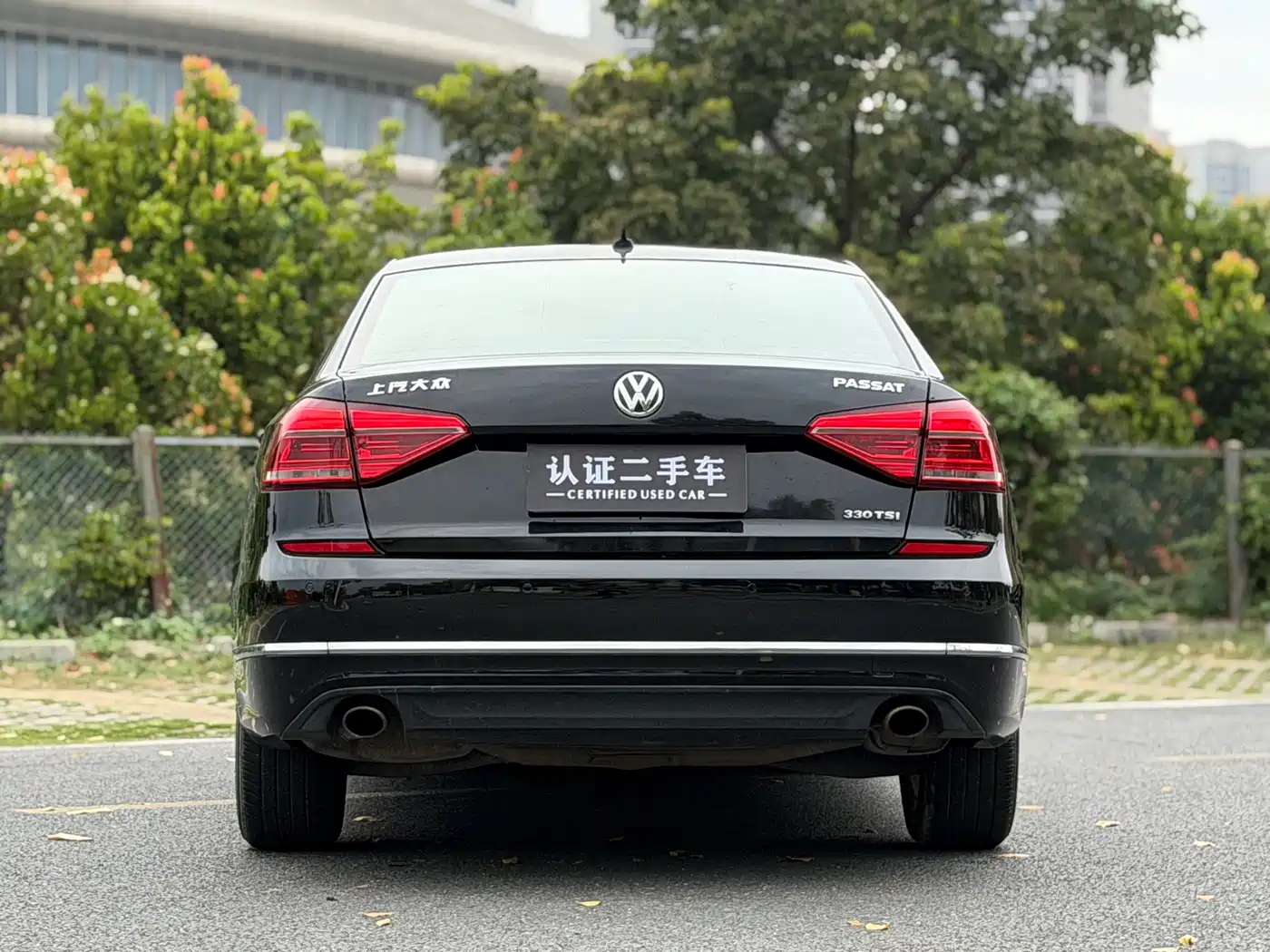 Volkswagen Passat 2017 330TSI DSG Prestige фото 5