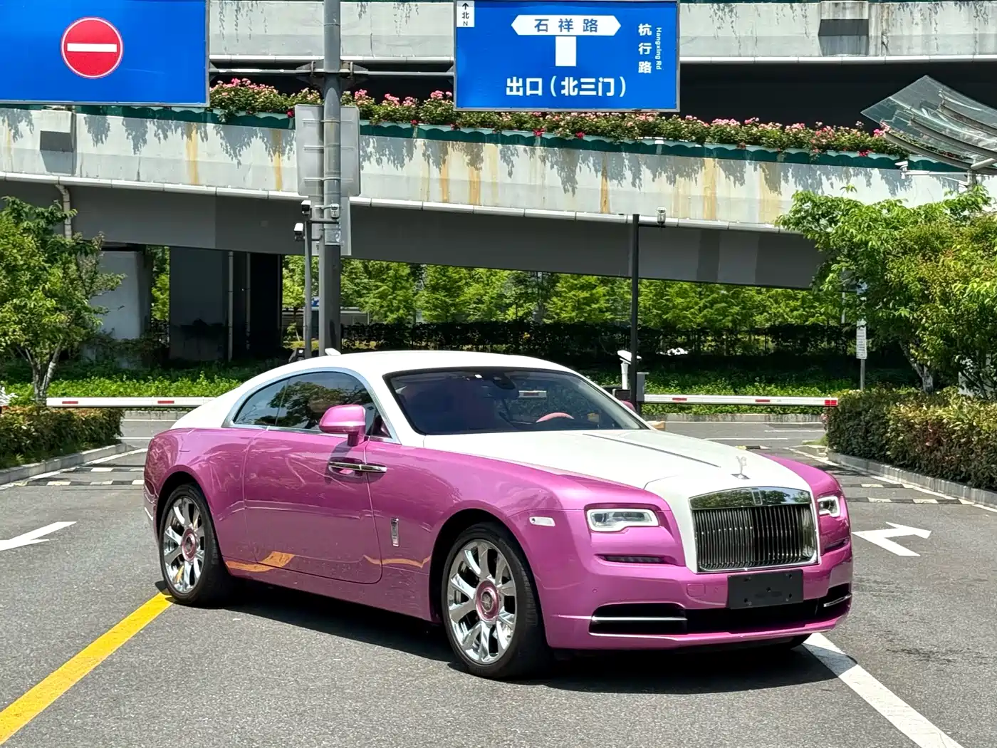 Rolls-Royce Wraith 2020 2018 6.6T Standard