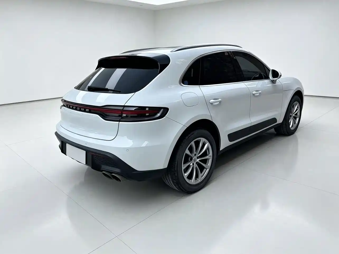Фото 5 - Porsche Macan
