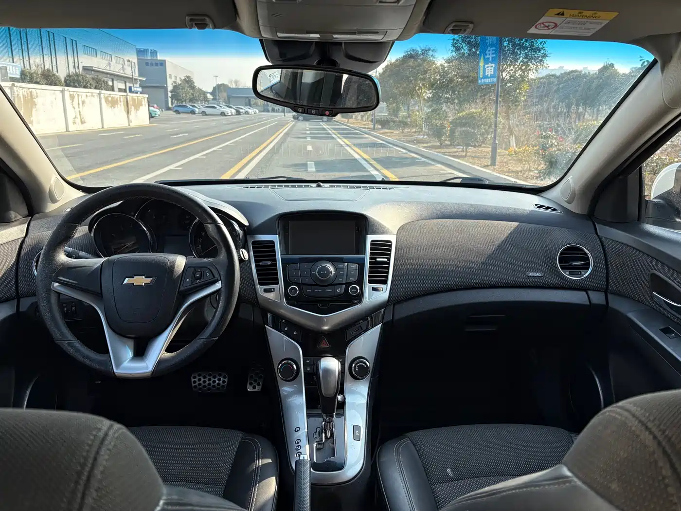 Chevrolet Cruze 2013 Hatchback 1.6T Automatic Flagship фото 7