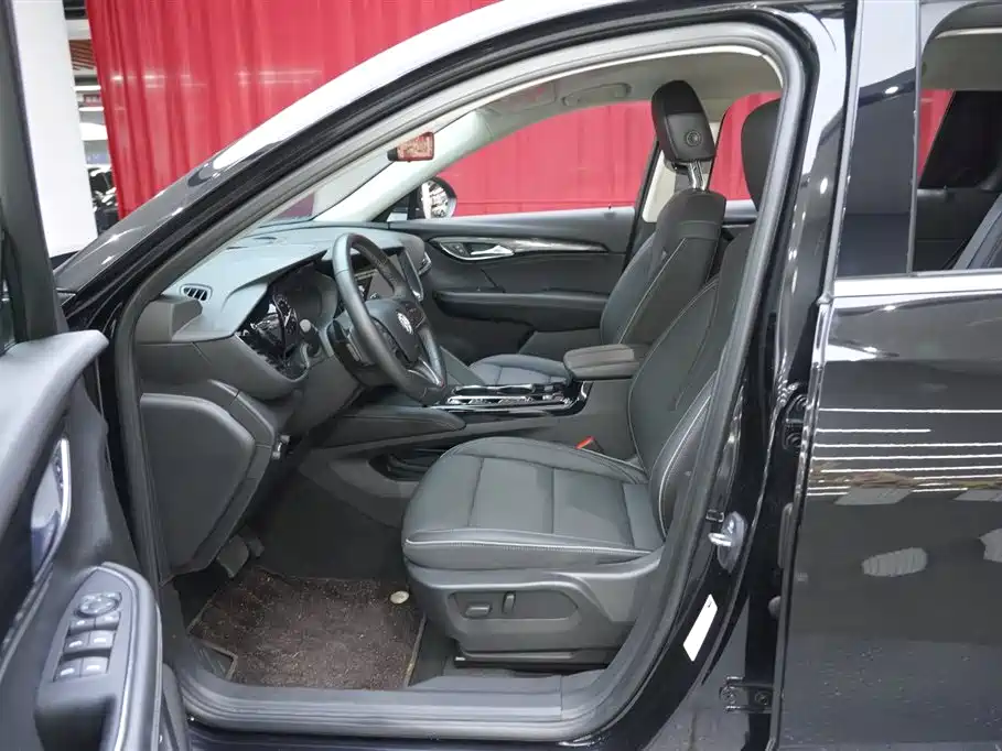 BUICK ANGKEWEI PLUS