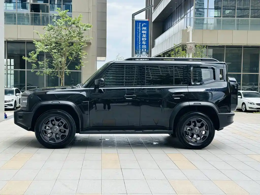 Jetour Traveler, миниатюра 4