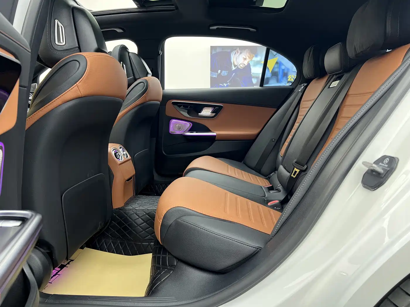 Mercedes-Benz C-Class 2025 2025 C 260 L Sport Edition