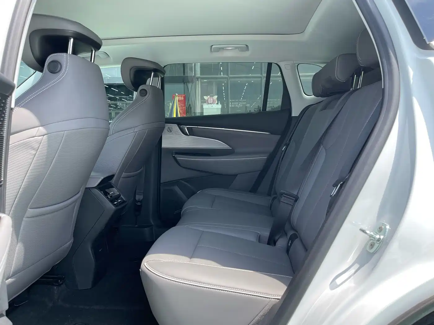 Buick E5 2025 2025 Model 620KM Premium Edition