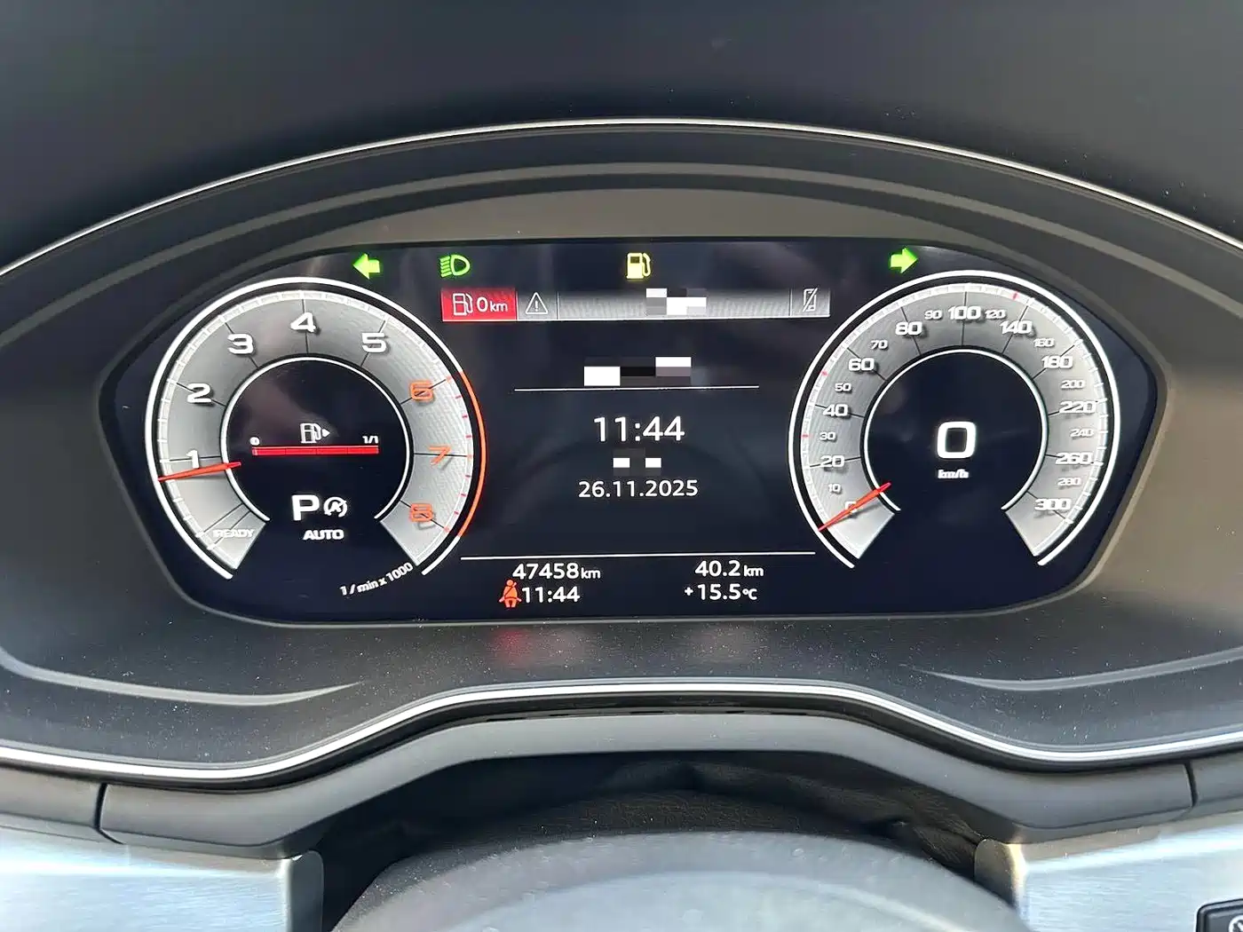 Audi A4L 2020 40 TFSI Fashion Dynamic Edition фото 6