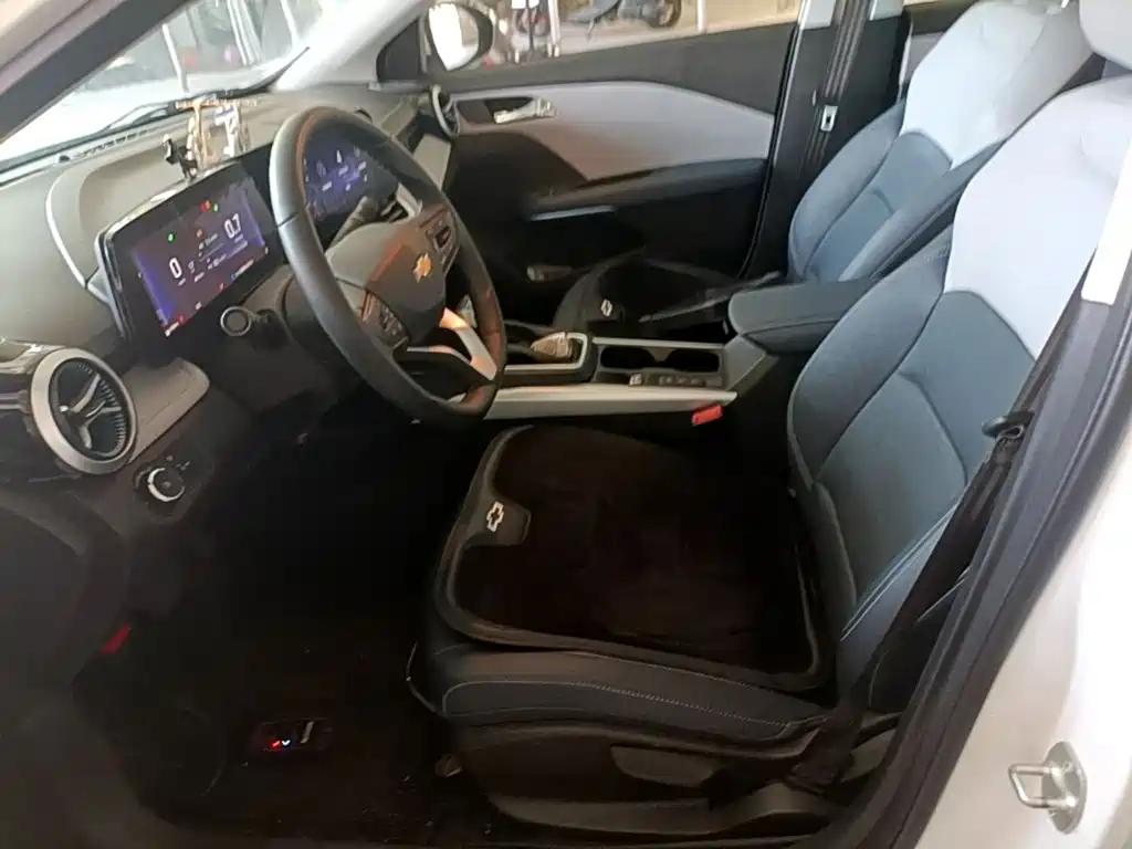 Chevrolet Monza 2025 2024 1.5L Dual-Clutch Delight Edition